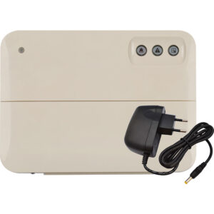 Centrala alarma antiefractie wireless Teletek Bravo EXT, 1 partitie, 16 zone, sirena 85 dB, 868-869 MHz Centrala alarma antiefractie wireless Teletek Bravo EXT, 1 partitie, 16 zone, sirena 85 dB, 868-869 MHz