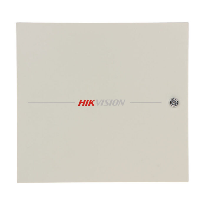 Centrala control acces Hikvision DS-K2601T, Wiegand, RS-485, 100.000 carduri, 300.000 evenimente, 1 usa Centrala control acces Hikvision DS-K2601T, Wiegand, RS-485, 100.000 carduri, 300.000 evenimente, 1 usa