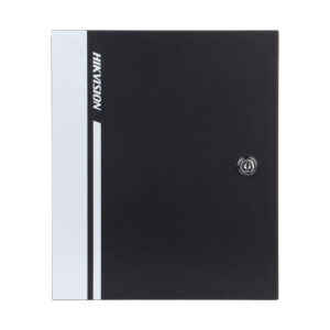 Centrala control acces Hikvision DS-K2801, Wiegand, 10.000 carduri, 50.000 evenimente, 2 iesiri, 1 usa Centrala control acces Hikvision DS-K2801, Wiegand, 10.000 carduri, 50.000 evenimente, 2 iesiri, 1 usa