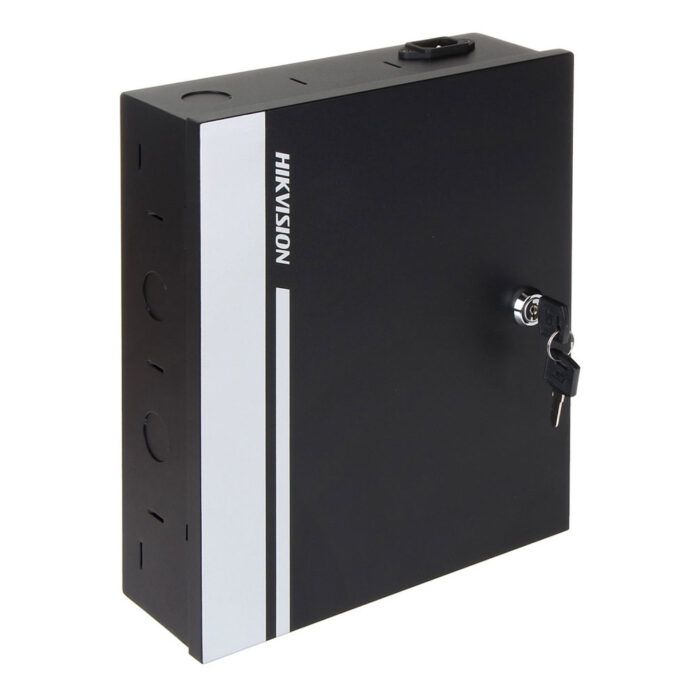 Centrala control acces Hikvision DS-K2804, Wiegand, 10.000 carduri, 50.000 evenimente, 4 usi Centrala control acces Hikvision DS-K2804, Wiegand, 10.000 carduri, 50.000 evenimente, 4 usi