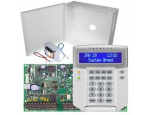 Centrala de alarma Paradox Digiplex EVO192_K641, 8 partitii, 2048 evenimente si modul tastatura Centrala de alarma Paradox Digiplex EVO192_K641, 8 partitii, 2048 evenimente si modul tastatura