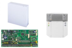 Centrala alarma antiefractie Paradox Spectra cu tastatura SP6000+K32+ Centrala alarma antiefractie Paradox Spectra cu tastatura SP6000+K32+