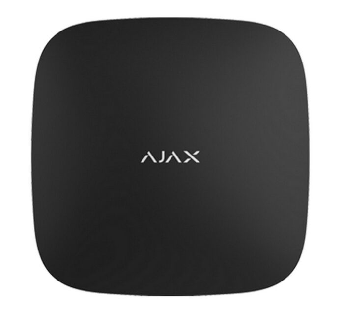 Centrala alarma, wireless, IP/GSM, Ajax, negru, AJAX HUB BL Centrala alarma, wireless, IP/GSM, Ajax, negru, AJAX HUB BL