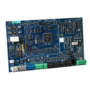 Centrala de alarma hibrida DSC PRO-HS3248M, 8 zone pe placa, extensibila la 248 zone pe fir sau wireless, cu cabinet HS3020C Centrala de alarma hibrida DSC PRO-HS3248M, 8 zone pe placa, extensibila la 248 zone pe fir sau wireless, cu cabinet HS3020C