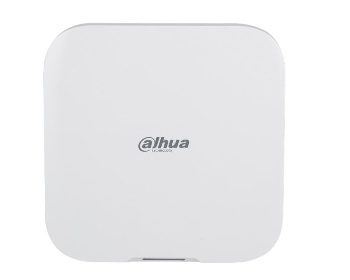 Centrala de alarma wireless,150 dispozitive, Wi-Fi/LAN/4G, 868MHz, comunicare bidirectionala, Dahua ARC3800H-FW2(868)