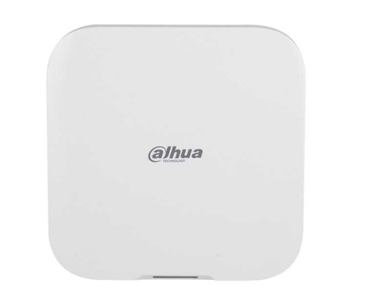 Centrala de alarma wireless,150 dispozitive, Wi-Fi/LAN/4G, 868MHz, comunicare bidirectionala, Dahua ARC3800H-FW2(868)