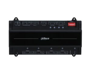 Centrala TCP/IP pentru control acces, 2 usi, bidirectionala, Wiegand, RS-485, PoE, Dahua ASC2202B-D Centrala TCP/IP pentru control acces, 2 usi, bidirectionala, Wiegand, RS-485, PoE, Dahua ASC2202B-D