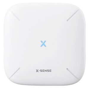 Centrala X-Sense SBS50 pentru dispozitive de alarma wireless, detectare fum, caldura, CO, control din aplicatie Centrala X-Sense SBS50 pentru dispozitive de alarma wireless, detectare fum, caldura, CO, control din aplicatie