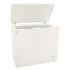 Lada frigorifica Star-Light CFH-200L, 200 l, Clasa A+, Alb Lada frigorifica Star-Light CFH-200L, 200 l, Clasa A+, Alb