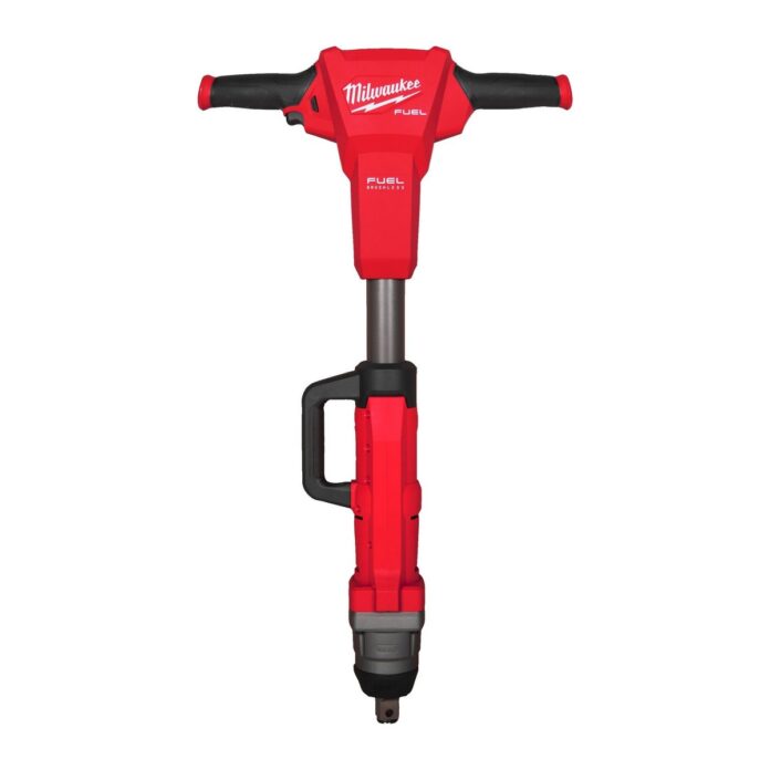 Cheie cu impact Milwaukee M18 FUEL 1 inch, cuplu maxim 2000 Nm, rata impact 2500 ipm, HIGH OUTPUT, fara acumulator, 4933493140 Cheie cu impact Milwaukee M18 FUEL 1 inch, cuplu maxim 2000 Nm, rata impact 2500 ipm, HIGH OUTPUT, fara acumulator, 4933493140