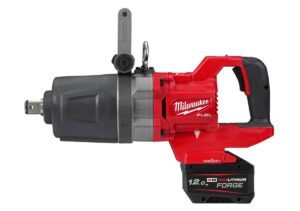 Cheie de impact cu acumulator Forge Milwaukee M18 ONEFHIWF1DS-121C, cuplu desfacere 2711 Nm, 1 inch, ONE-KEY, 4933499253 Cheie de impact cu acumulator Forge Milwaukee M18 ONEFHIWF1DS-121C, cuplu desfacere 2711 Nm, 1 inch, ONE-KEY, 4933499253