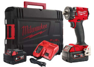 Cheie de Impact 1/2 inch Milwaukee cu acumulator M18, model M18 FIW2P12-502X, 18 V, 339 Nm, 2400 rpm, 3500 IPM, 4933478447 Cheie de Impact 1/2 inch Milwaukee cu acumulator M18, model M18 FIW2P12-502X, 18 V, 339 Nm, 2400 rpm, 3500 IPM, 4933478447