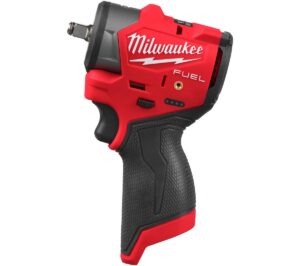 Cheie subcompacta de impact M12 FUEL Milwaukee, cu inel de fixare, 4 setari de viteza, 4933498969 Cheie subcompacta de impact M12 FUEL Milwaukee, cu inel de fixare, 4 setari de viteza, 4933498969