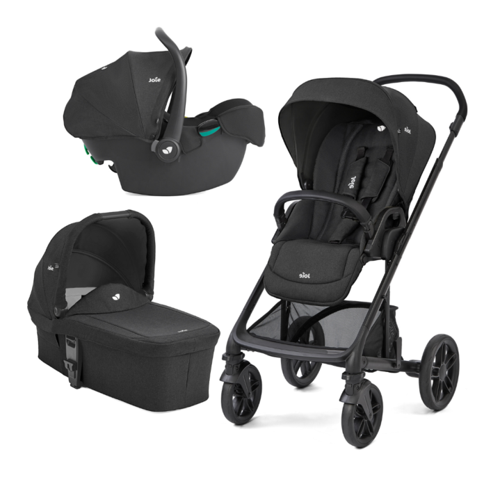 Carucior pentru copii multifunctional 3 in 1 Joie Chrome 2 Raven (Carucior Chrome 2 Raven + Landou Chrome Raven+ scoica i-Snug Raven) Carucior pentru copii multifunctional 3 in 1 Joie Chrome 2 Raven (Carucior Chrome 2 Raven + Landou Chrome Raven+ scoica i-Snug Raven)