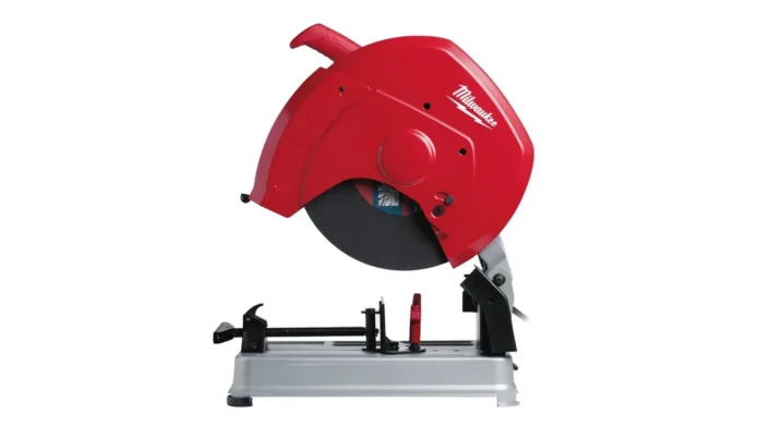Fierastrau circular Milwaukee CHS 355 pentru debitare metal, stationar, 2300W, 3800rpm, disc 355, 4933411760 Fierastrau circular Milwaukee CHS 355 pentru debitare metal, stationar, 2300W, 3800rpm, disc 355, 4933411760
