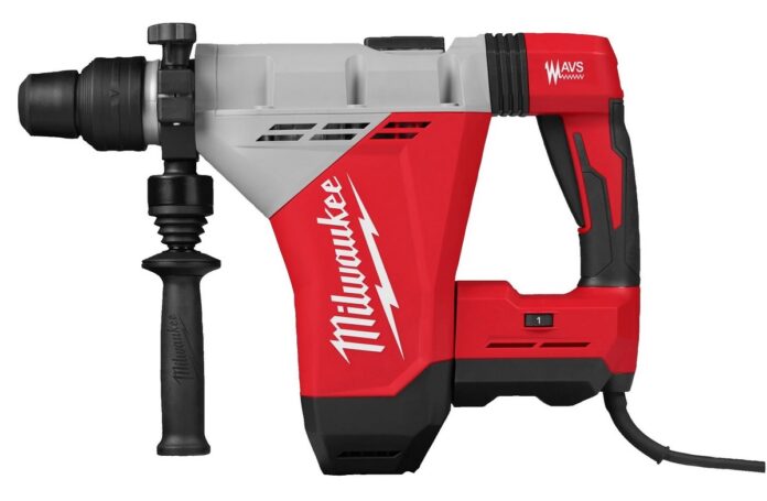 Ciocan rotopercutor SDS-Max Milwaukee HACO850, 8 Kg, 1470W, energie de Impact 11 J, protectie anti-vibratii, 4933498603 Ciocan rotopercutor SDS-Max Milwaukee HACO850, 8 Kg, 1470W, energie de Impact 11 J, protectie anti-vibratii, 4933498603