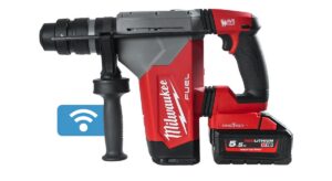 Ciocan rotopercutor cu acumulator Milwaukee M18 ONEFHPX-552X, SDS-Plus, 32mm, 5.0J, 4600 BPM, sistem FUEL si ONE-KEY, 4933478496 Ciocan rotopercutor cu acumulator Milwaukee M18 ONEFHPX-552X, SDS-Plus, 32mm, 5.0J, 4600 BPM, sistem FUEL si ONE-KEY, 4933478496