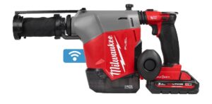 Ciocan rotopercutor SDS-PLUS M18 FUEL Milwaukee, 16mm, extractor de praf integrat, 2 acumulatori, 1x incarcator, 4933493533 Ciocan rotopercutor SDS-PLUS M18 FUEL Milwaukee, 16mm, extractor de praf integrat, 2 acumulatori, 1x incarcator, 4933493533