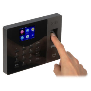 Cititor biometric de interior Dahua ASA1222G-D, PIN/card, amprenta, 1000 utilizatori Cititor biometric de interior Dahua ASA1222G-D, PIN/card, amprenta, 1000 utilizatori
