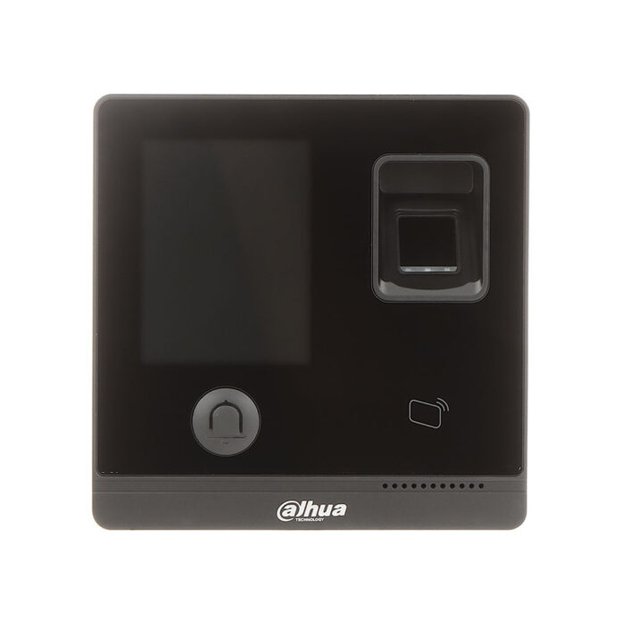 Cititor biometric de interior Dahua ASI1212F, ecran tactil 2.8 inch, PIN, card, amprenta, 30.000 utilizatori, 150.000 evenimente Cititor biometric de interior Dahua ASI1212F, ecran tactil 2.8 inch, PIN, card, amprenta, 30.000 utilizatori, 150.000 evenimente