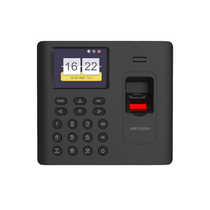 Cititor biometric de interior IP WiFi Hikvision DS-K1A802AMF-B, 2.4 inch, Mifare, 13.56 MHz, 3.000 amprente, 100.000 evenimente Cititor biometric de interior IP WiFi Hikvision DS-K1A802AMF-B, 2.4 inch, Mifare, 13.56 MHz, 3.000 amprente, 100.000 evenimente