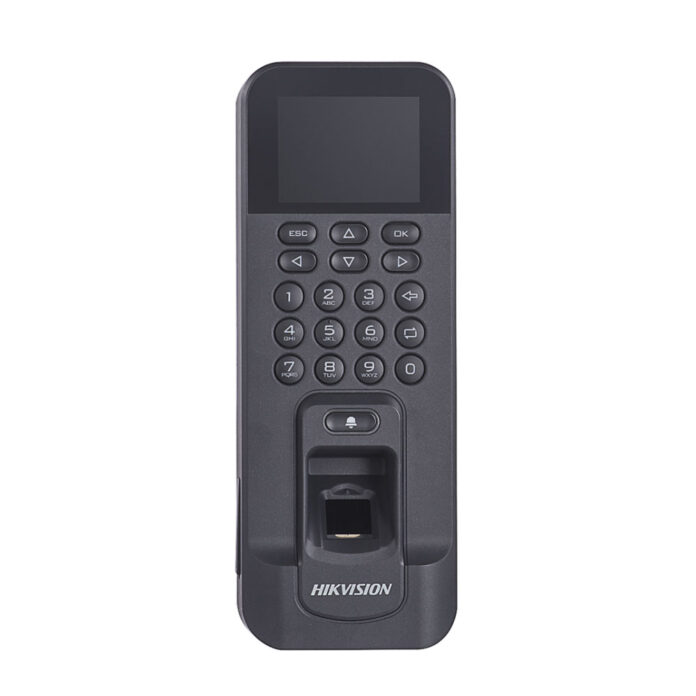 Cititor biometric de interior IP WiFi Hikvision DS-K1T804AMF, 2.4 inch, Mifare, 13.56 MHz, 3.000 amprente, 3.000 carduri, 100.000 evenimente Cititor biometric de interior IP WiFi Hikvision DS-K1T804AMF, 2.4 inch, Mifare, 13.56 MHz, 3.000 amprente, 3.000 carduri, 100.000 evenimente