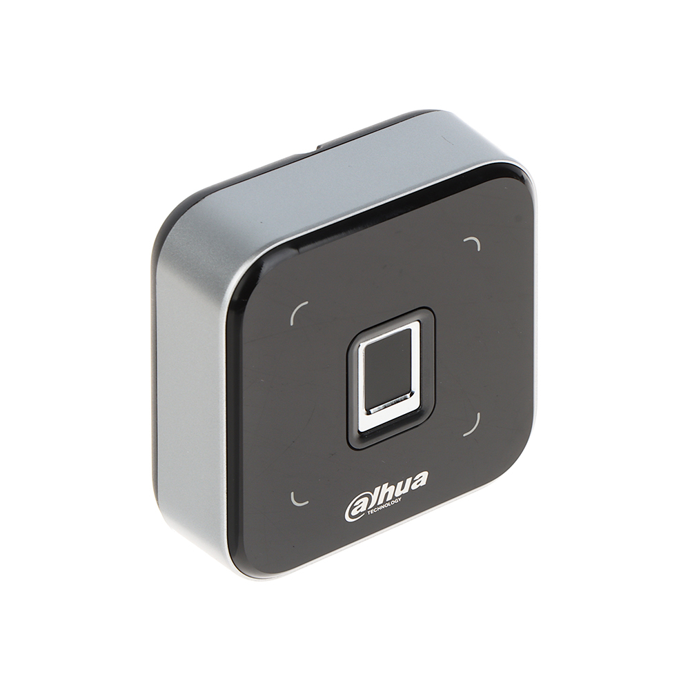 Cititor biometric Dahua ASR2102A, card IC/ID, 3.000 amprente, interior/exterior Cititor biometric Dahua ASR2102A, card IC/ID, 3.000 amprente, interior/exterior
