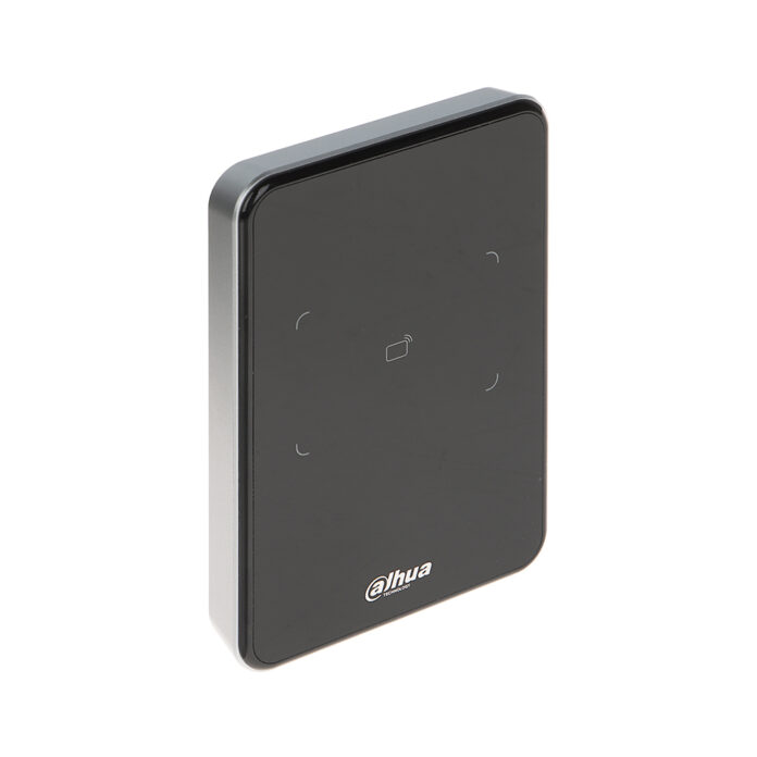 Cititor de proximitate Dahua ASR2100A, card IC, IP66, interior/exterior Cititor de proximitate Dahua ASR2100A, card IC, IP66, interior/exterior