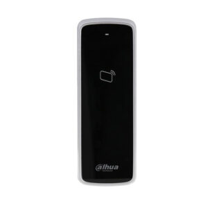 Cititor de proximitate RFID Dahua ASR1200D-D, EM-ID 125 kHz, IP 65, interior/exterior Cititor de proximitate RFID Dahua ASR1200D-D, EM-ID 125 kHz, IP 65, interior/exterior