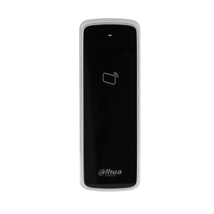 Cititor de proximitate RFID Dahua ASR1200D-D, EM-ID 125 kHz, IP 65, interior/exterior Cititor de proximitate RFID Dahua ASR1200D-D, EM-ID 125 kHz, IP 65, interior/exterior