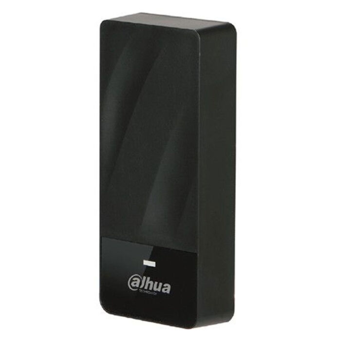 Cititor de proximitate RFID Dahua ASR1200E-D, EM-ID 125 kHz, IP66, interior/exterior Cititor de proximitate RFID Dahua ASR1200E-D, EM-ID 125 kHz, IP66, interior/exterior