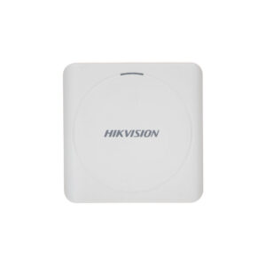 Cititor de proximitate RFID Hikvision DS-K1801E, EM, 125 KHz, interior/exterior Cititor de proximitate RFID Hikvision DS-K1801E, EM, 125 KHz, interior/exterior