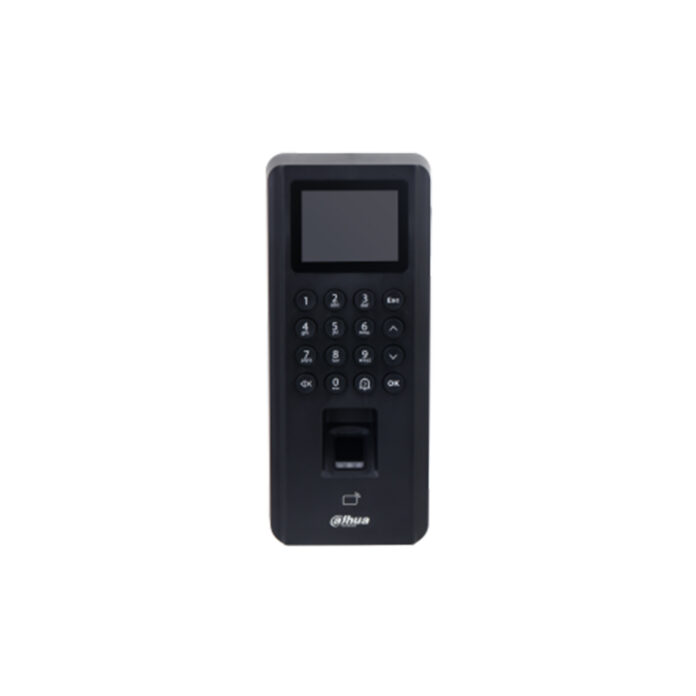 Cititor de proximitate standalone Dahua ASI2212J-PW, Mifare, 30000 carduri, 100000 evenimente Cititor de proximitate standalone Dahua ASI2212J-PW, Mifare, 30000 carduri, 100000 evenimente