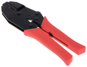 Cleste sertizare HT-301C, pentru cabluri coaxiale RG58, RG59, H-155 Cleste sertizare HT-301C, pentru cabluri coaxiale RG58, RG59, H-155