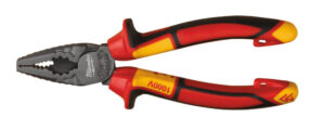 Cleste VDE Milwaukee combinat izolat, 165mm, EN/IEC 60900, manere ergonomice, 4932464571 Cleste VDE Milwaukee combinat izolat, 165mm, EN/IEC 60900, manere ergonomice, 4932464571