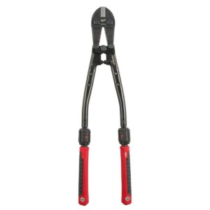 Cleste pentru taiat buloane si fier beton Milwaukee, extensie POWERMOVE, lame otel, cap pivotant, 4932464851 Cleste pentru taiat buloane si fier beton Milwaukee, extensie POWERMOVE, lame otel, cap pivotant, 4932464851