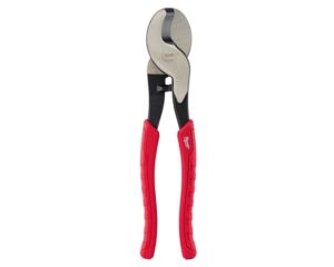 Cleste Milwaukee pentru taiat cabluri, capacitate maxima de taiere 10-12 mm, manere ergonomice, 48226104 Cleste Milwaukee pentru taiat cabluri, capacitate maxima de taiere 10-12 mm, manere ergonomice, 48226104
