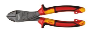 Cleste VDE cu tais lateral Heavy Duty Milwaukee, 180 mm, maner ergonomic, 4932464569 Cleste VDE cu tais lateral Heavy Duty Milwaukee, 180 mm, maner ergonomic, 4932464569