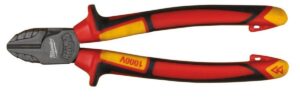 Cleste VDE cu tais lateral Milwaukee, 180mm, 4932464568 Cleste VDE cu tais lateral Milwaukee, 180mm, 4932464568