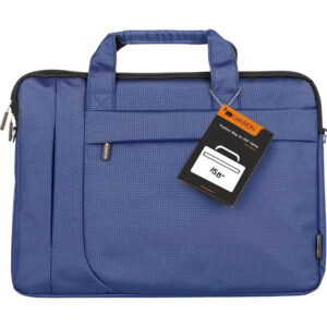 Geanta laptop Canyon CNE-CB5BL3, 15.6 inch, Albastru Geanta laptop Canyon CNE-CB5BL3, 15.6 inch, Albastru
