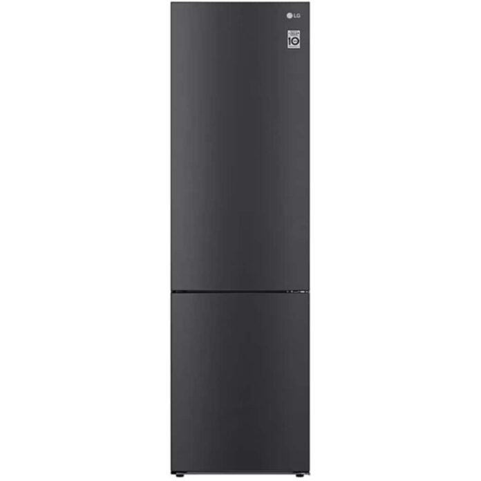 Combina frigorifica LG GBP62MCNBC, No Frost, 384 l, H 203 cm, Door Cooling, Clasa B, negru Combina frigorifica LG GBP62MCNBC, No Frost, 384 l, H 203 cm, Door Cooling, Clasa B, negru