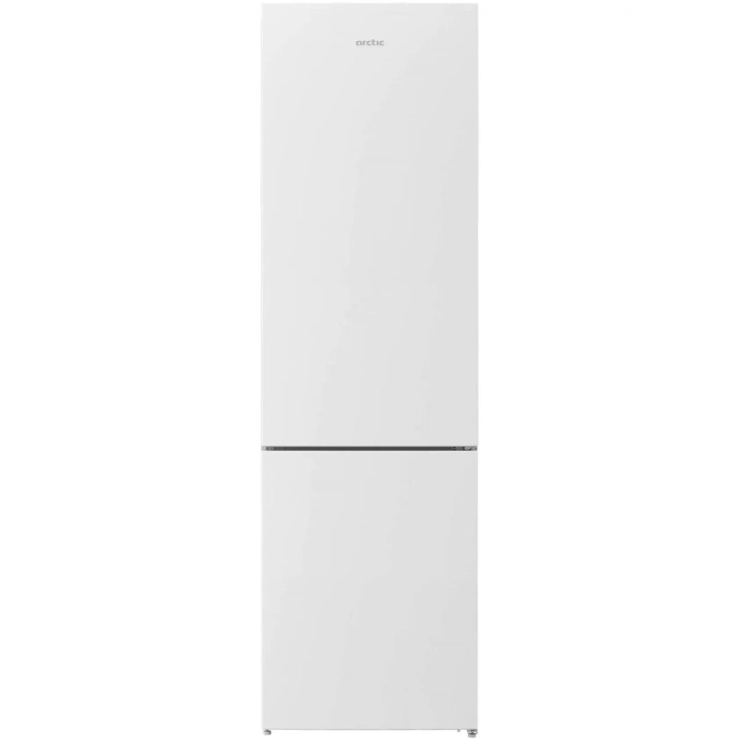 Combina frigorifica Arctic AK60406M40NFW, Full No Frost, 362 l, Clasa E (Clasificare energetica veche Clasa A++)