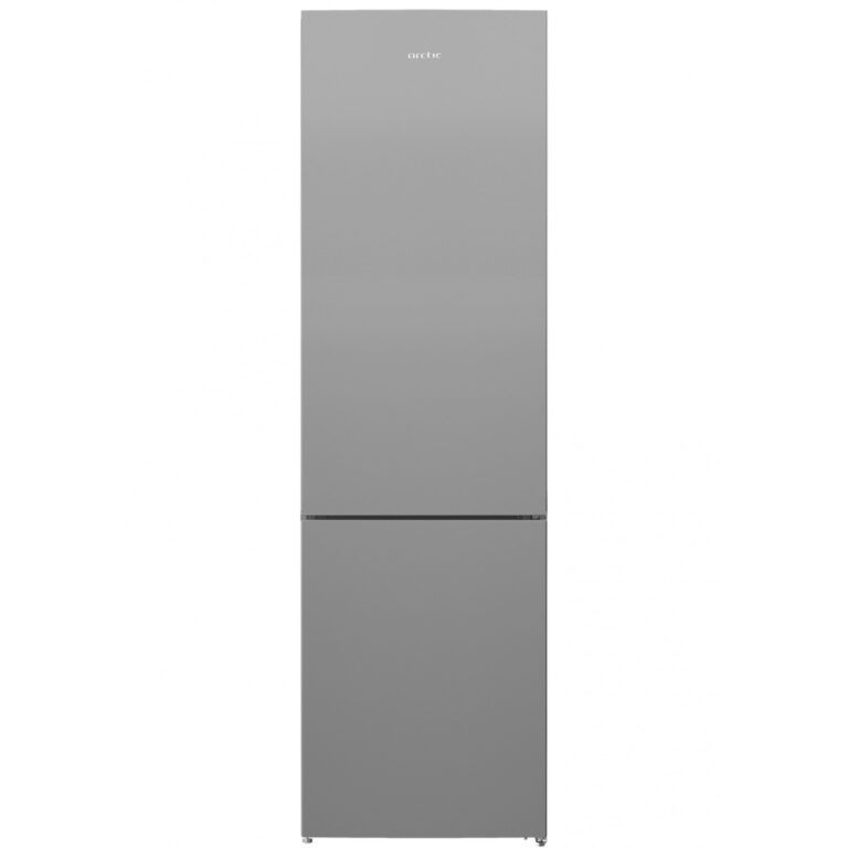 Combina frigorifica Arctic AK60406M40S, 386 l, ExtraSteam, Drum Clean+Steam, Anticrease, Digital Display, Add-In, Clasa E