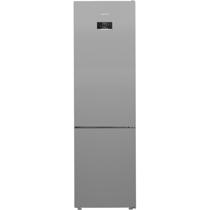 Combina frigorifica Arctic ARK60407E5NFS, Full No Frost, 355 l, Clasa D Combina frigorifica Arctic ARK60407E5NFS, Full No Frost, 355 l, Clasa D