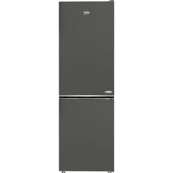 Combina frigorifica Beko B5RCNA366HG, 316 l, No Frost, Manhattan Gray, Clasa C Combina frigorifica Beko B5RCNA366HG, 316 l, No Frost, Manhattan Gray, Clasa C