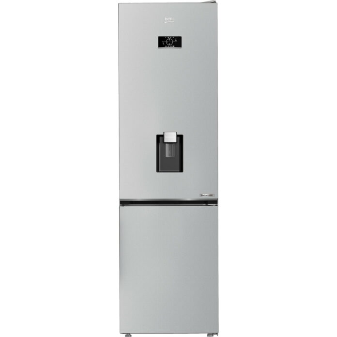 Combina frigorifica Beko B5RCNA405HDM, 355 l, No Frost, Marble, H 203.5 cm, HarvestFresh, AeroFlow, No Frost, Fast Freeze, Clasa D Combina frigorifica Beko B5RCNA405HDM, 355 l, No Frost, Marble, H 203.5 cm, HarvestFresh, AeroFlow, No Frost, Fast Freeze, Clasa D