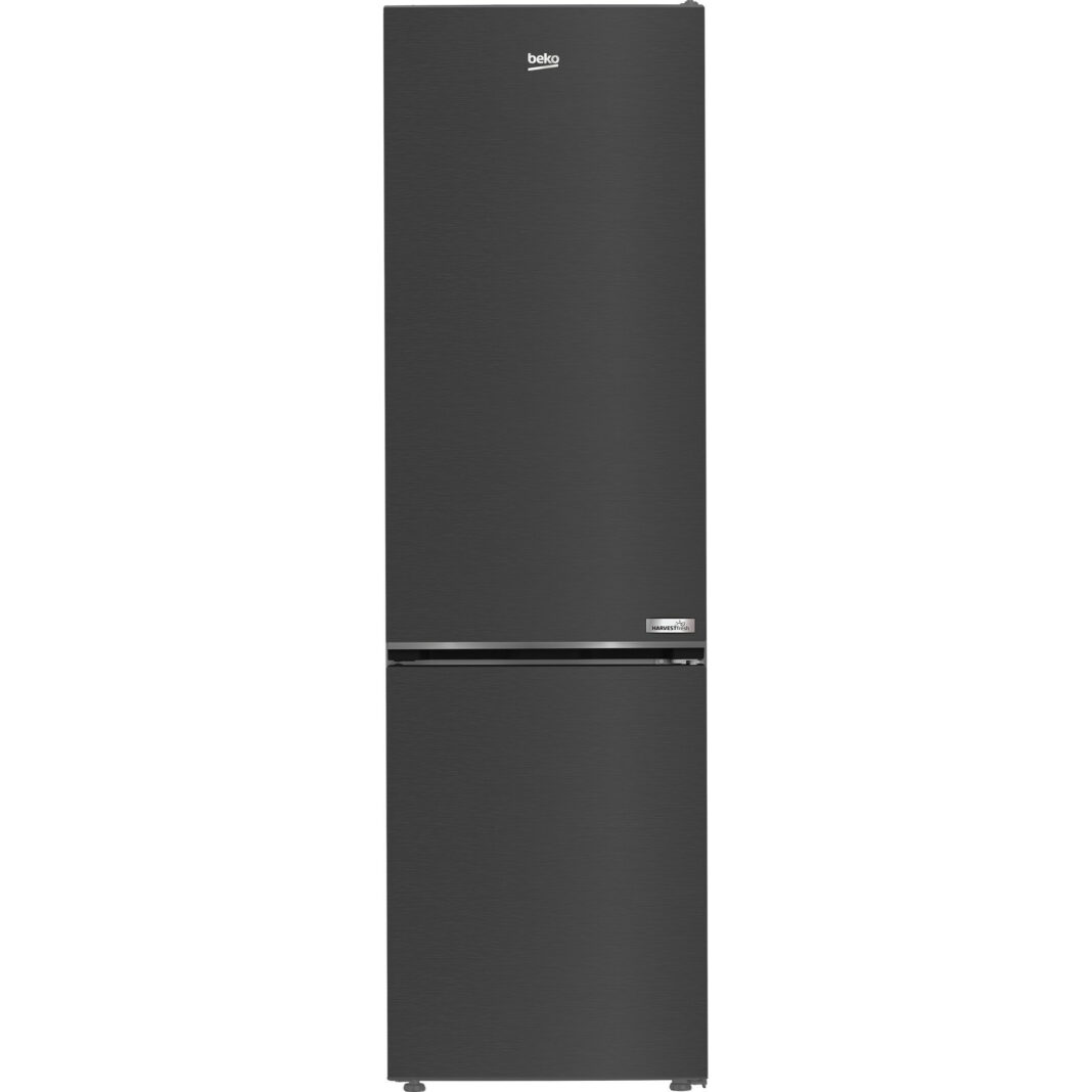 Combina frigorifica Beko B5RCNA406HXBR, 355 l, No Frost, AeroFlow, HarvestFresh, Compresor ProSmart Inverter, MaxStore, Dark Inox, Clasa C Combina frigorifica Beko B5RCNA406HXBR, 355 l, No Frost, AeroFlow, HarvestFresh, Compresor ProSmart Inverter, MaxStore, Dark Inox, Clasa C