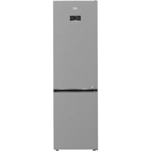 Combina frigorifica Beko B5RCNA405HXB, No Frost, Aero Flow, Harvest Fresh, 355 l, H 203.5 cm, Inox Combina frigorifica Beko B5RCNA405HXB, No Frost, Aero Flow, Harvest Fresh, 355 l, H 203.5 cm, Inox