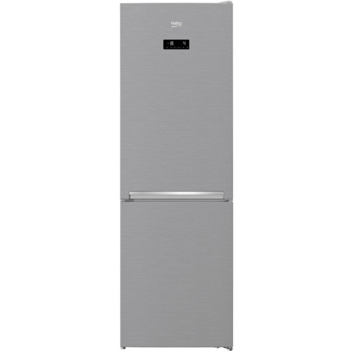 Combina frigorifica Beko RCNA366E40ZXBN, Neo Frost, 324 l, Clasa E, (clasificare energetica veche Clasa A++) Combina frigorifica Beko RCNA366E40ZXBN, Neo Frost, 324 l, Clasa E, (clasificare energetica veche Clasa A++)