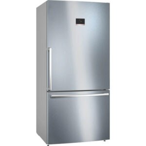 Combina frigorifica Bosch KGB86XIEP, 631 L, Multi Airflow, Culoare Inox Antiamprenta, Clasa E Combina frigorifica Bosch KGB86XIEP, 631 L, Multi Airflow, Culoare Inox Antiamprenta, Clasa E